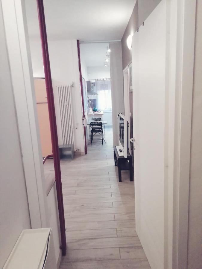 White Apartment Rom Eksteriør billede