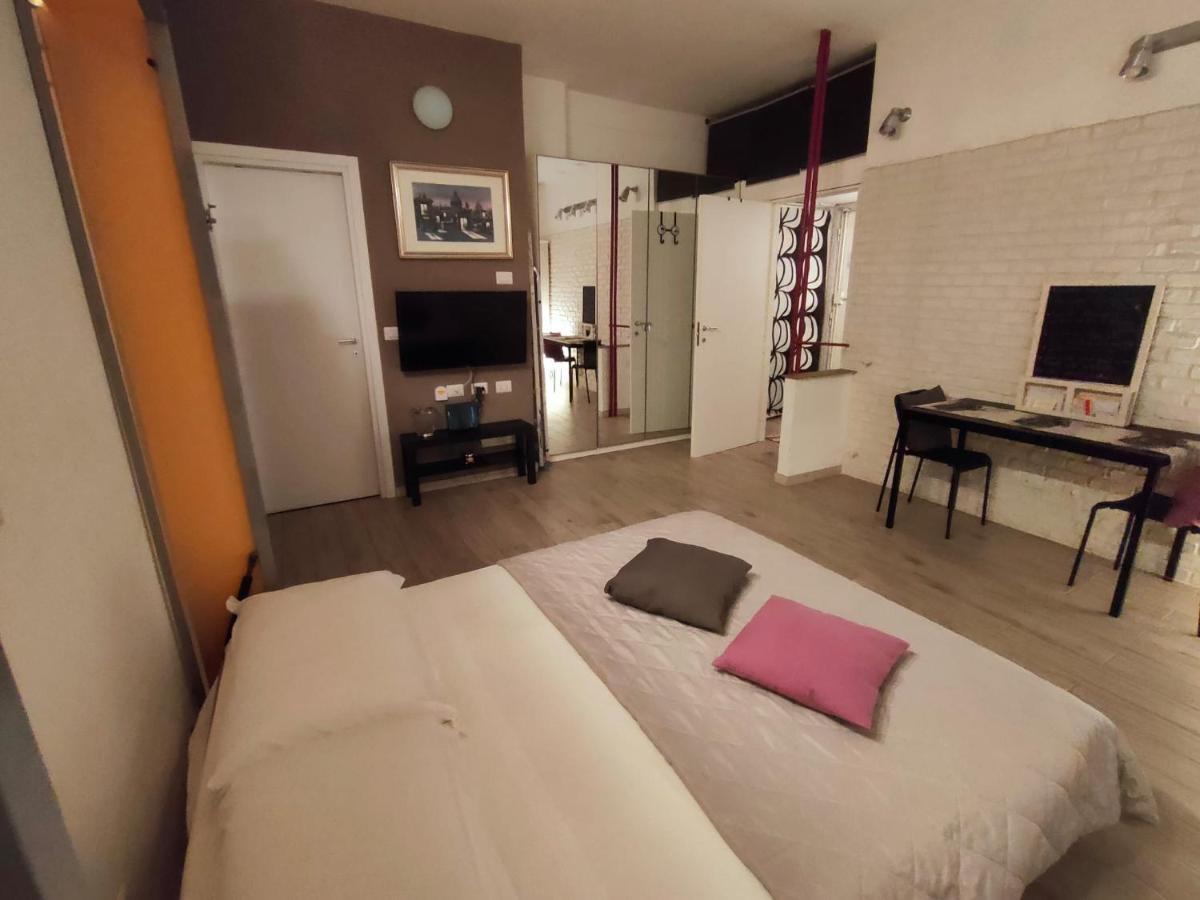 White Apartment Rom Eksteriør billede