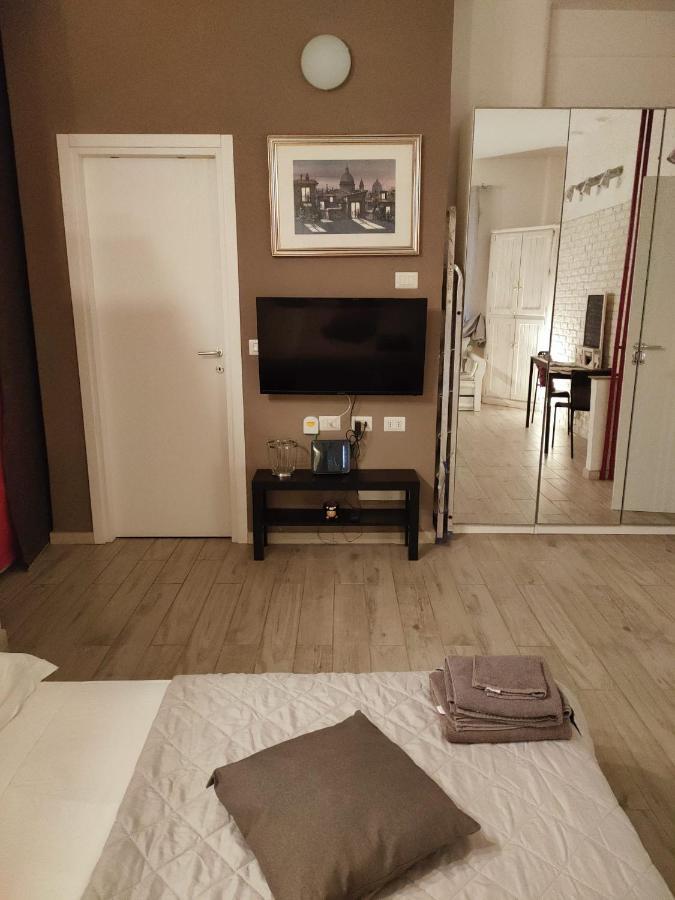 White Apartment Rom Eksteriør billede